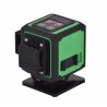 Nivela Laser Verde 3D, 360° cu autonivelare, Beiter BAJ-3DG