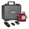 Nivela Laser Verde 3D - 360°, cu autonivelare - Beiter TIGE-3DG