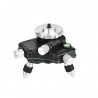 Baza rotativa cu reglaj fin pt. lasere, 1/4", Beiter LB-FRB1