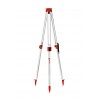 Trepied alumiuniu reglabil 97-160cm - cap plat pt. lasere rotative - Beiter BT160FH