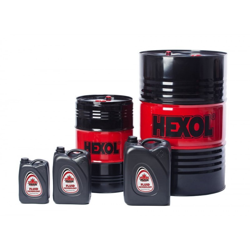 Ulei hidraulic echipamente - HEXOL AW 32, flacon 10 Litri