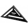 Echer căpriori multifuncțional din aluminiu, RS 30 - Sola-56160201