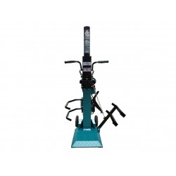 Masina electrica pt. despicat busteni pe verticala - 12 tone, lung. 65cm, Ø 40cm - Konner & Sohnen - KS 12THE V 65/40