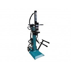 Masina electrica pt. despicat busteni pe verticala - 12 tone, lung. 65cm, Ø 40cm - Konner & Sohnen - KS 12THE V 65/40