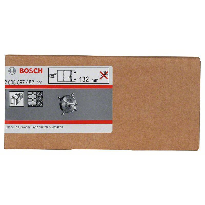 2608597482 BOSCH Cruce de centrare pentru carote diamantate, 132 mm
