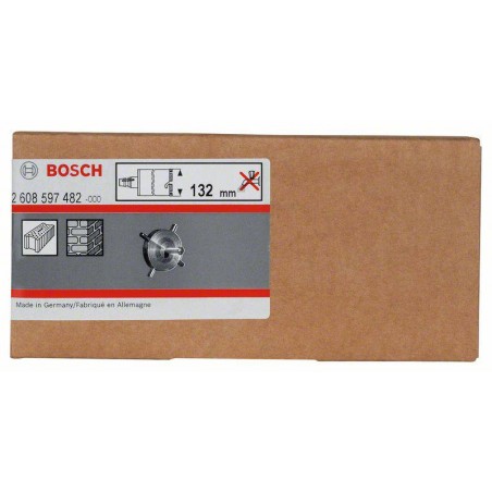 2608597482 BOSCH Cruce de centrare pentru carote diamantate, 132 mm