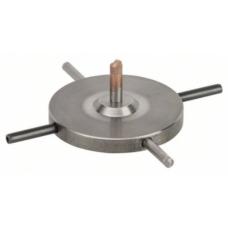 2608597482 BOSCH Cruce de centrare pentru carote diamantate, 132 mm
