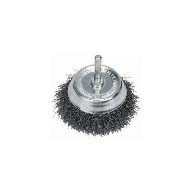 1609200270 BOSCH Perie sarma oala 70x0.3mm masini de gaurit, tija 6mm