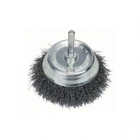 1609200270 BOSCH Perie sarma oala 70x0.3mm masini de gaurit, tija 6mm