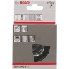 1609200270 BOSCH Perie sarma oala 70x0.3mm masini de gaurit, tija 6mm
