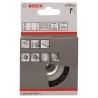 1608622015 BOSCH Perie disc sarma ondulata,75x0.2mm,tija cilindrica 6mm