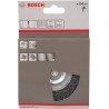 1609200273 BOSCH Perie disc sarma ondulata,100x0.3mm,tija cilindrica 6mm
