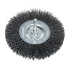 1609200273 BOSCH Perie disc sarma ondulata,100x0.3mm,tija cilindrica 6mm