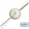 Ceas comparator cu cadran mare MIB-Messzeuge