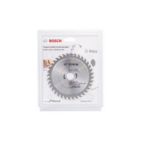 2608644370 BOSCH Panza ferastrau circular, lemn, 130x1.8/1.1x20mm, 36T