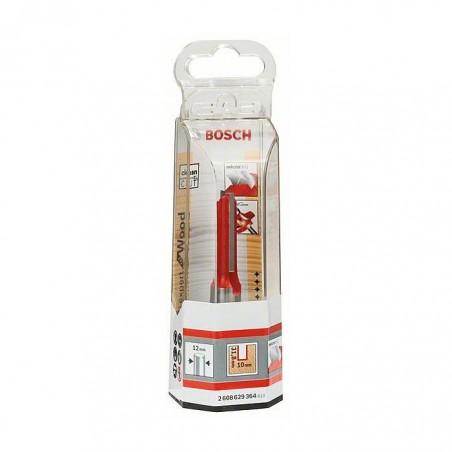 2608629364 BOSCH Freza pentru caneluri 10x31.8x76 mm, tija 12 mm, lemn