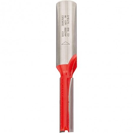 2608629365 BOSCH Freza pentru caneluri 12x38.1x80 mm, tija 12 mm, lemn