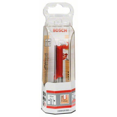 2608629365 BOSCH Freza pentru caneluri 12x38.1x80 mm, tija 12 mm, lemn