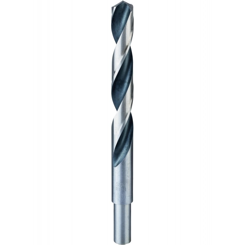 2608577308 BOSCH Burghiu coada redusa,metal,15mm, tija cilindrica 12mm