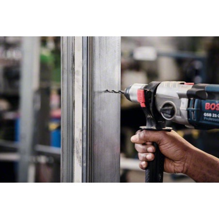 2608577310 BOSCH Burghiu coada redusa,metal,16mm, tija cilindrica 12mm