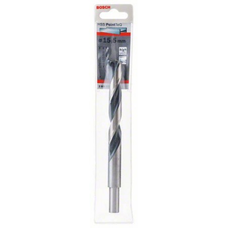 2608577310 BOSCH Burghiu coada redusa,metal,16mm, tija cilindrica 12mm