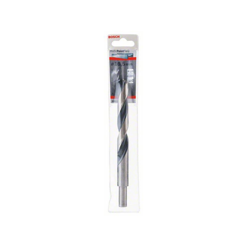 2608577312 BOSCH Burghiu coada redusa,metal,17mm,tija cilindrica 12mm