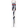 2608577312 BOSCH Burghiu coada redusa,metal,17mm,tija cilindrica 12mm