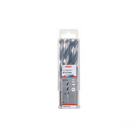 2608577280 BOSCH Set 5 burghie metal,11.2x94x142mm,tija cilindrica 11.2mm