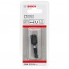 2608522351 BOSCH Cheie tubulara de impact 8x50 mm, prindere hex 1/4"