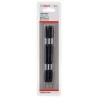 2608522360 BOSCH Set 3 biti lungi,capat dublu pentru impact, T20,150mm