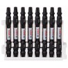 2608522340 BOSCH Set 8 biti cu capat dublu pentru impact, T25, 65 mm