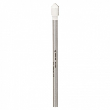 2608587161 BOSCH Burghiu ceramica,portelan, prindere cilindrica,6x80mm
