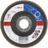2608606754 BOSCH Disc slefuire evantai,metal 115x22.2mm, granulatie 80