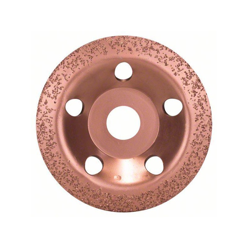2608600180 BOSCH Disc oala cu carburi metalice 115 mm, fin, inclinat