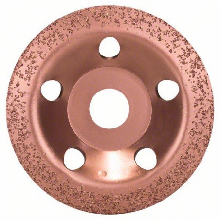 2608600180 BOSCH Disc oala cu carburi metalice 115 mm, fin, inclinat