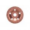 2608600175 BOSCH Disc oala cu carburi metalice 115X22.2mm,grosier,plan