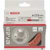 2608600177 BOSCH Disc oala cu carburi metalice 115X22.2mm, fin, plan 2608600177 BOSCH Disc oala cu carburi metalice 115X22.2mm, fin, plan