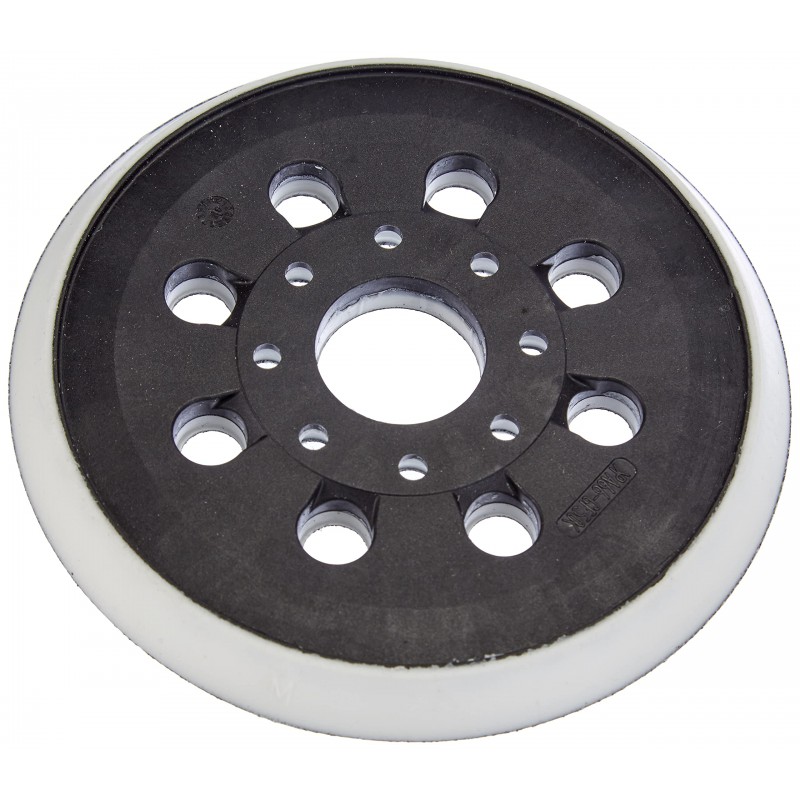 2608000349 BOSCH Disc abraziv pentru polisare, 125 mm, semidura