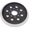 2608000349 BOSCH Disc abraziv pentru polisare, 125 mm, semidura