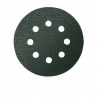 2608605121 BOSCH Set 5 foi abrazive rotunde 125mm, G400, 8 gauri