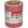 2609256B76 BOSCH Rola de slefuire manuala lemn, vopsea, 93mmx5m, G120