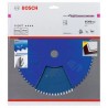 2608644361 BOSCH Panza fierastrau circular stationar, 260x30x2.8mm,80T