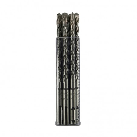 782606 HIKOKI (HITACHI) Set 10, SDS-Plus, 2 muchii, 5x150x210 mm