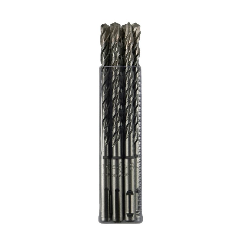 782618 HIKOKI (HITACHI) Set 10, SDS-Plus, 2 muchii, 6.5x50x110 mm