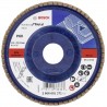 2608601271 BOSCH Disc de slefuire evantai metal, 115x22.2 mm, G 60
