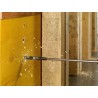 2608596343 BOSCH Burghiu cofraje lemn, 10x75x600mm,tija cilindrica 6mm