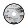 2608603170 BOSCH Disc abraziv pentru debitat inox, 115x22.23x1.6 mm