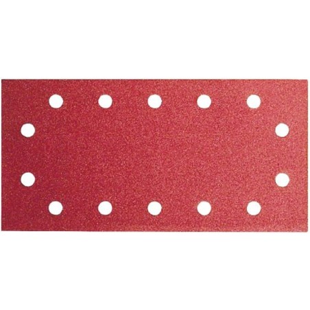2609256B27 BOSCH Set 10 foi abrazive pentru slefuitoare 115x280mm, G60