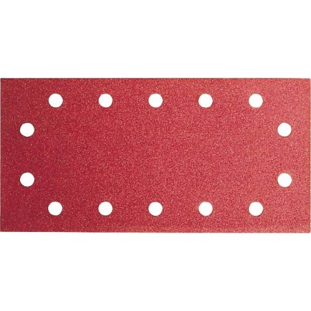 2609256B22 BOSCH Set 10 foi abrazive pentru slefuitoare 115x230mm,G120