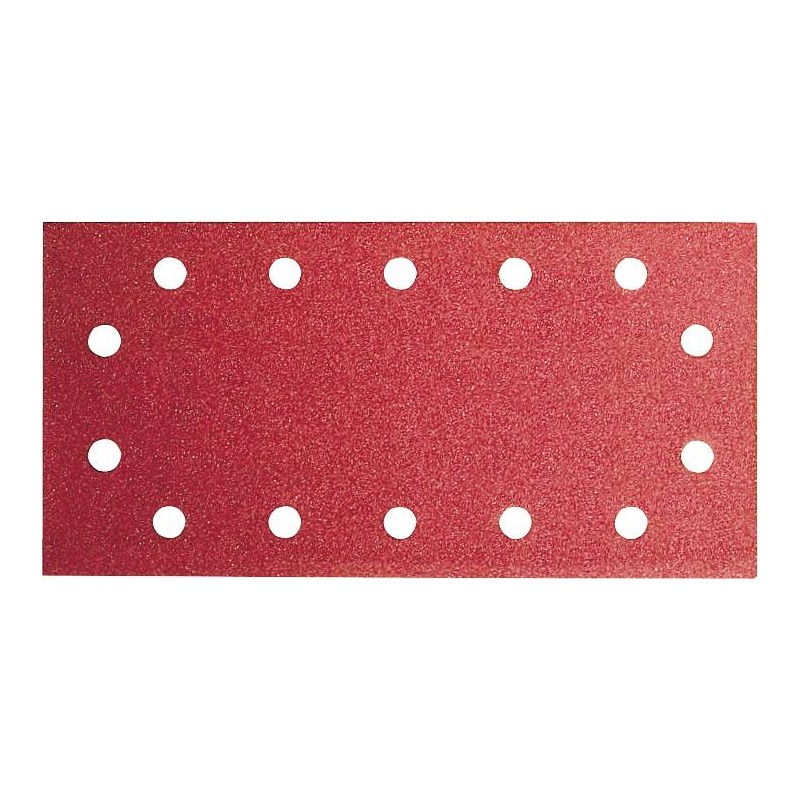 2609256B23 BOSCH Set 10 foi abrazive pentru slefuitoare 115x230mm,G180